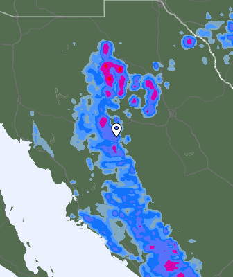 Precipitazioni