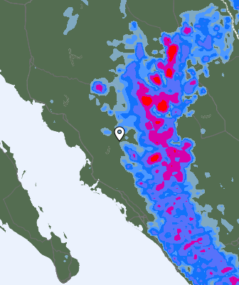 Precipitaţii