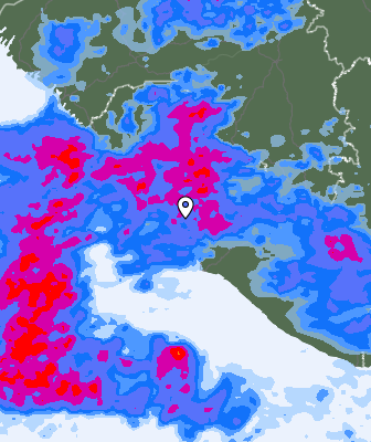 Opady atmosferyczne