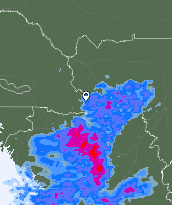 Opady atmosferyczne