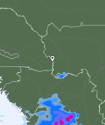 Srážky