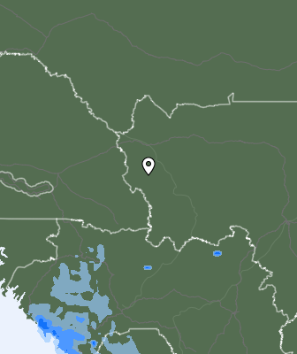 Niederschlagsprognose