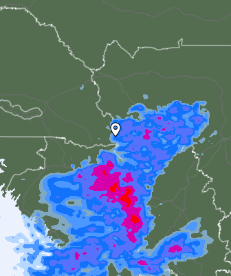 Opady atmosferyczne