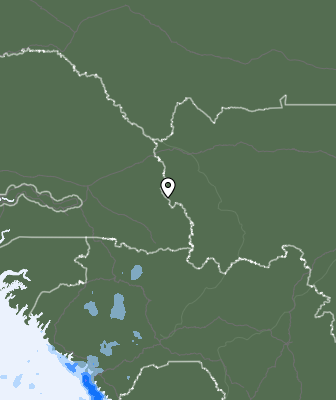 Srážky