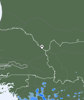 Niederschlagsprognose