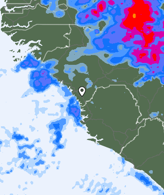 Opady atmosferyczne