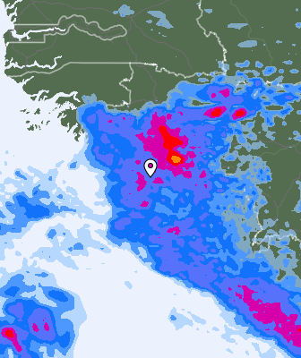Opady atmosferyczne