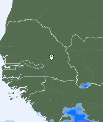 Srážky