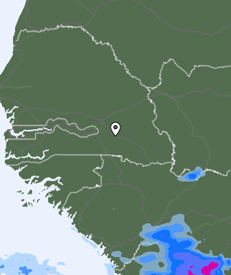 Srážky