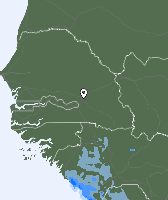Srážky