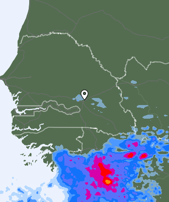Opady atmosferyczne