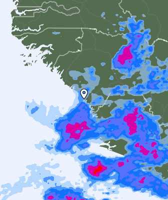 Opady atmosferyczne