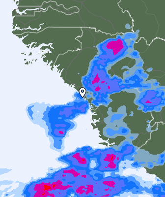 Opady atmosferyczne