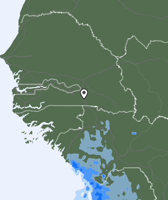 Srážky