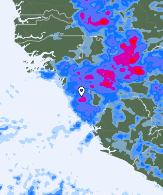 Opady atmosferyczne