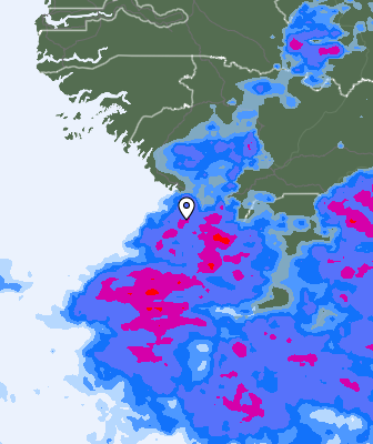 Opady atmosferyczne