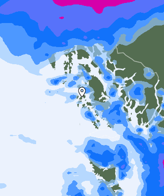 Precipitazioni