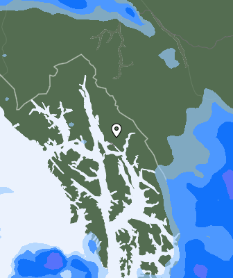 Niederschlagsprognose