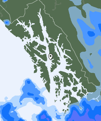 Niederschlagsprognose