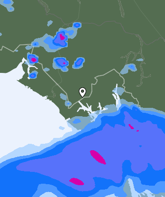 Precipitazioni