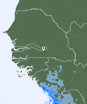 Srážky