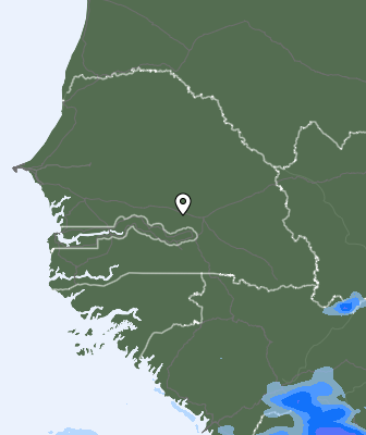 Srážky