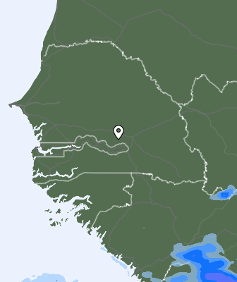 Srážky