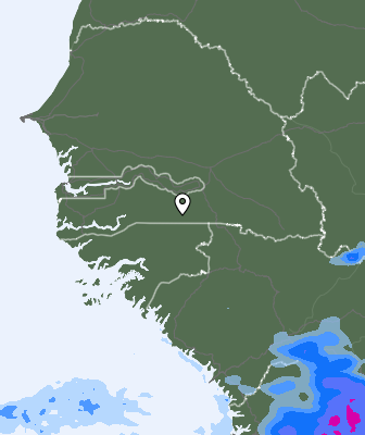 Srážky