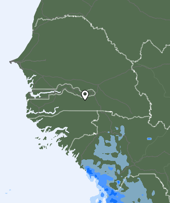 Srážky