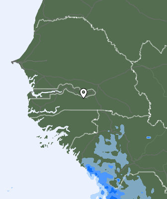 Srážky