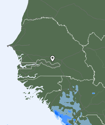 Srážky