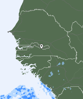 Srážky