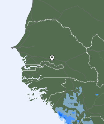 Srážky