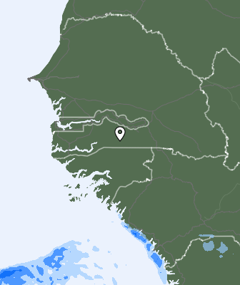 Srážky