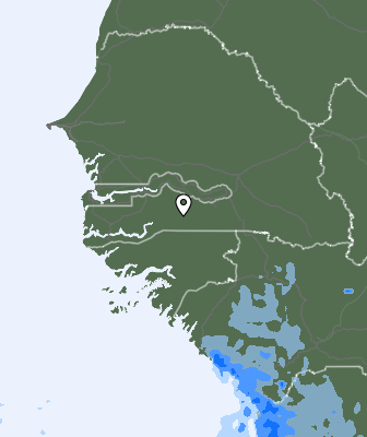 Srážky