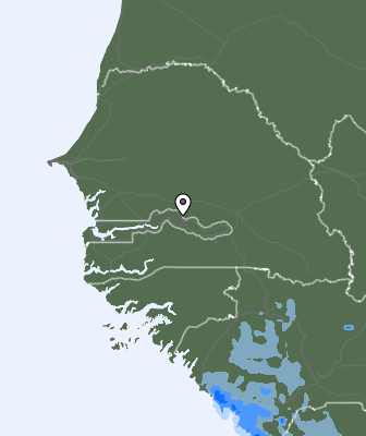 Srážky