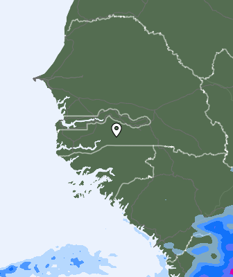 Srážky