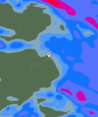 Niederschlagsprognose