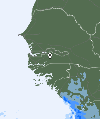 Srážky
