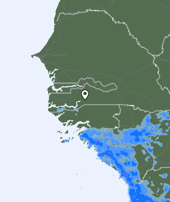 Precipitação