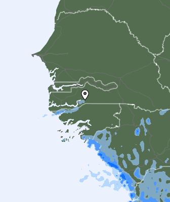 Precipitação