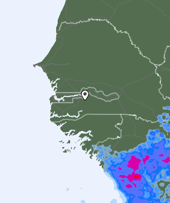 Niederschlagsprognose