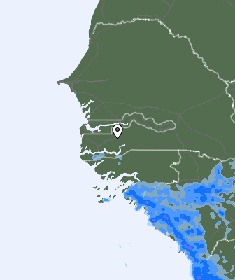 Precipitação