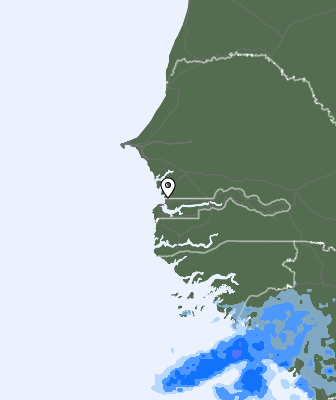 Niederschlagsprognose