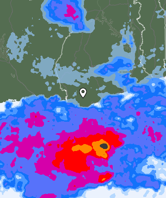 Opady atmosferyczne