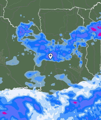Opady atmosferyczne