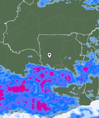 Opady atmosferyczne