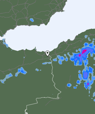 Opady atmosferyczne