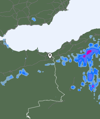 Opady atmosferyczne