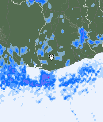 Opady atmosferyczne